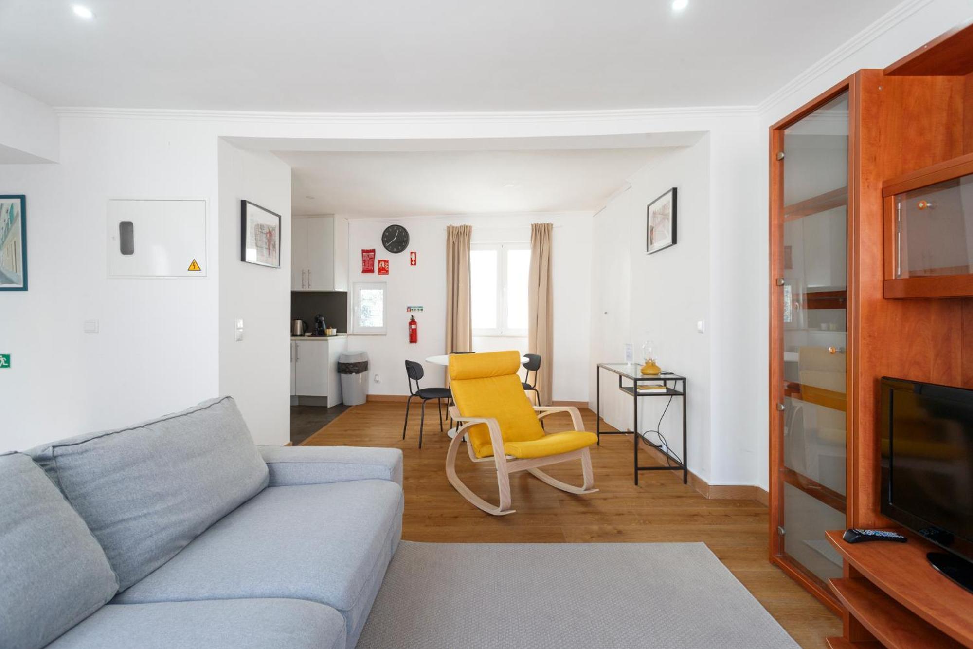 Apartamento Casas De Fado