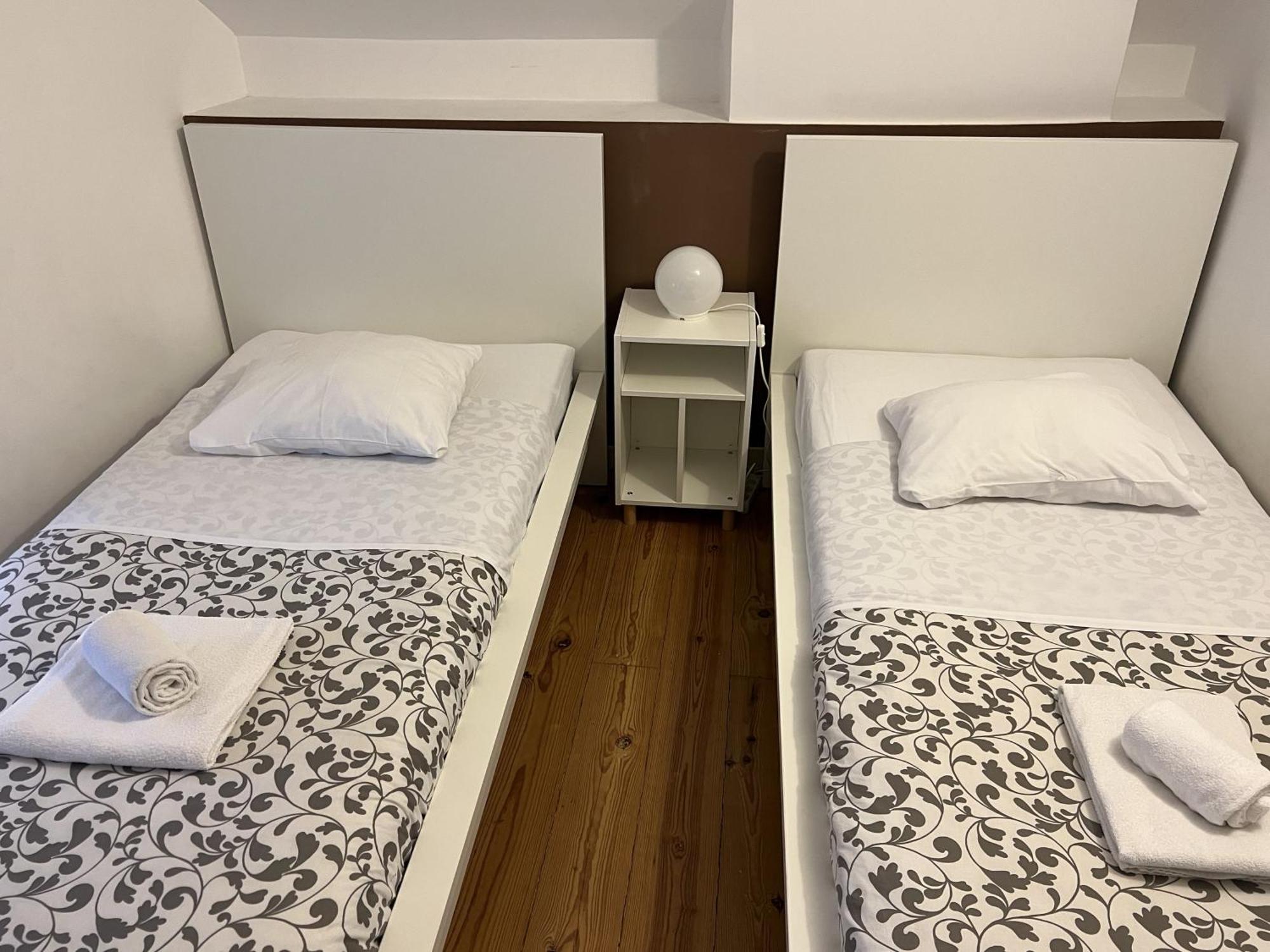 Apartamento Casas De Fado