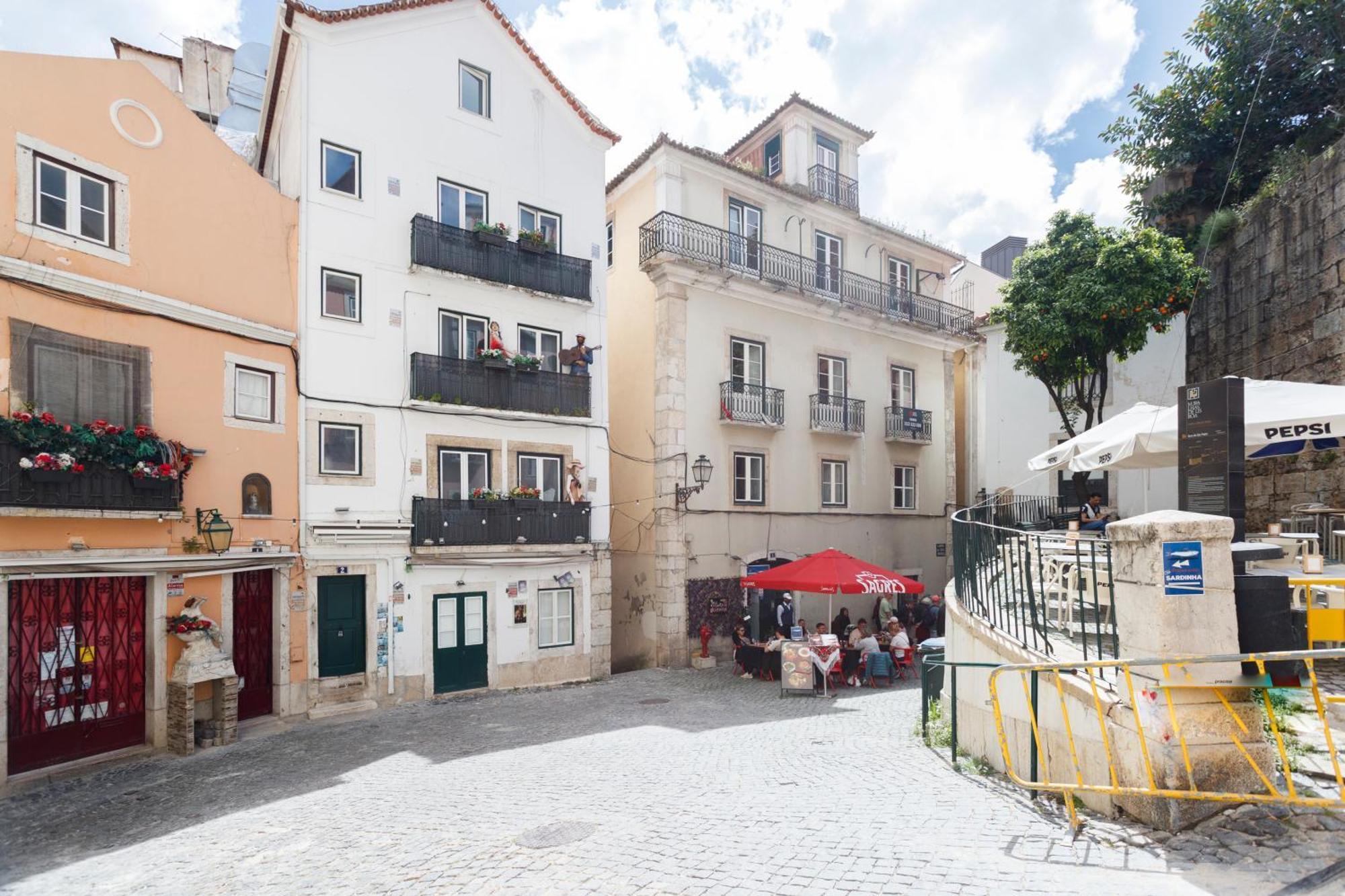 Casas De Fado Apartamento
