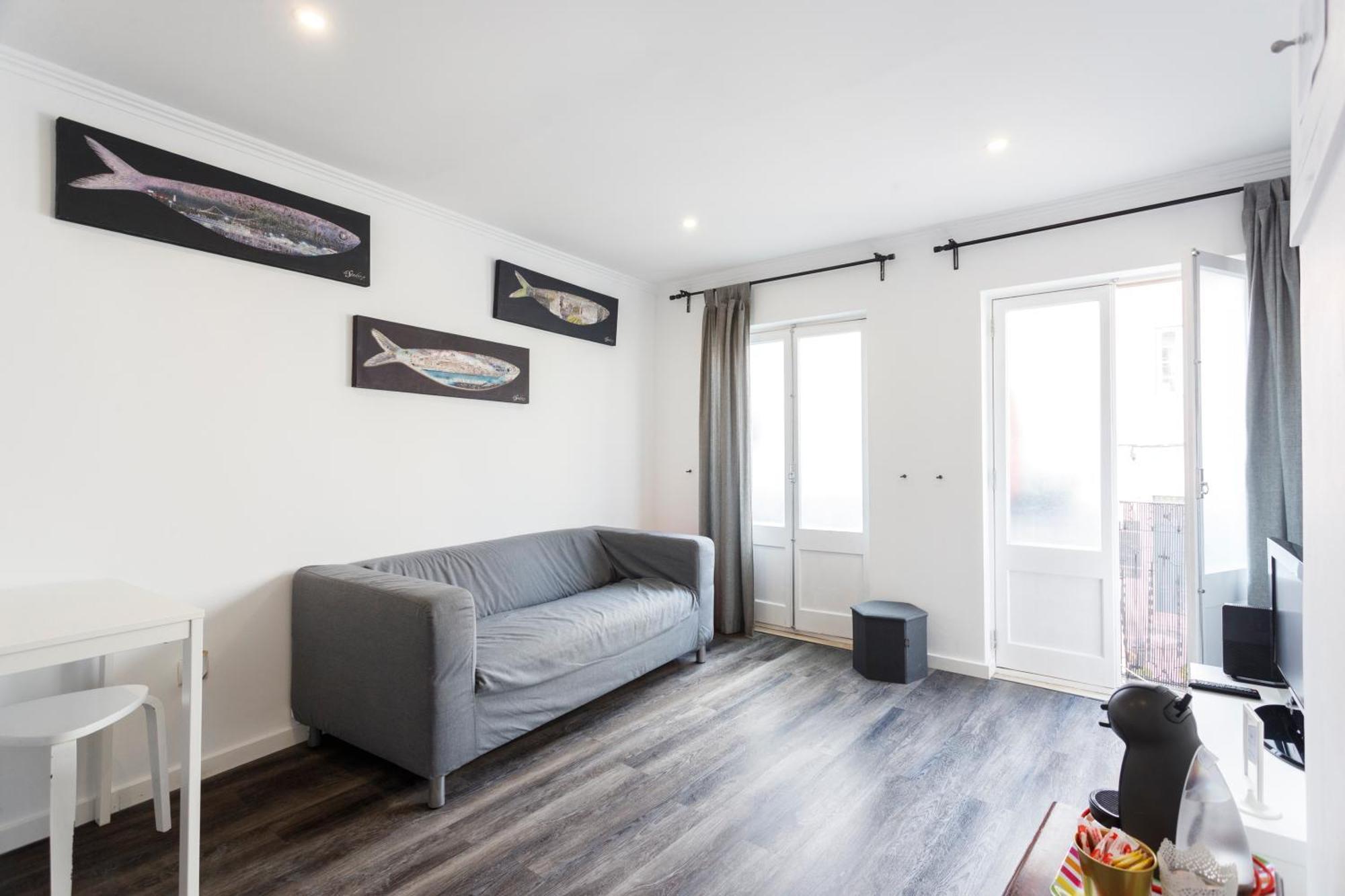 Apartamento Casas De Fado Lisboa