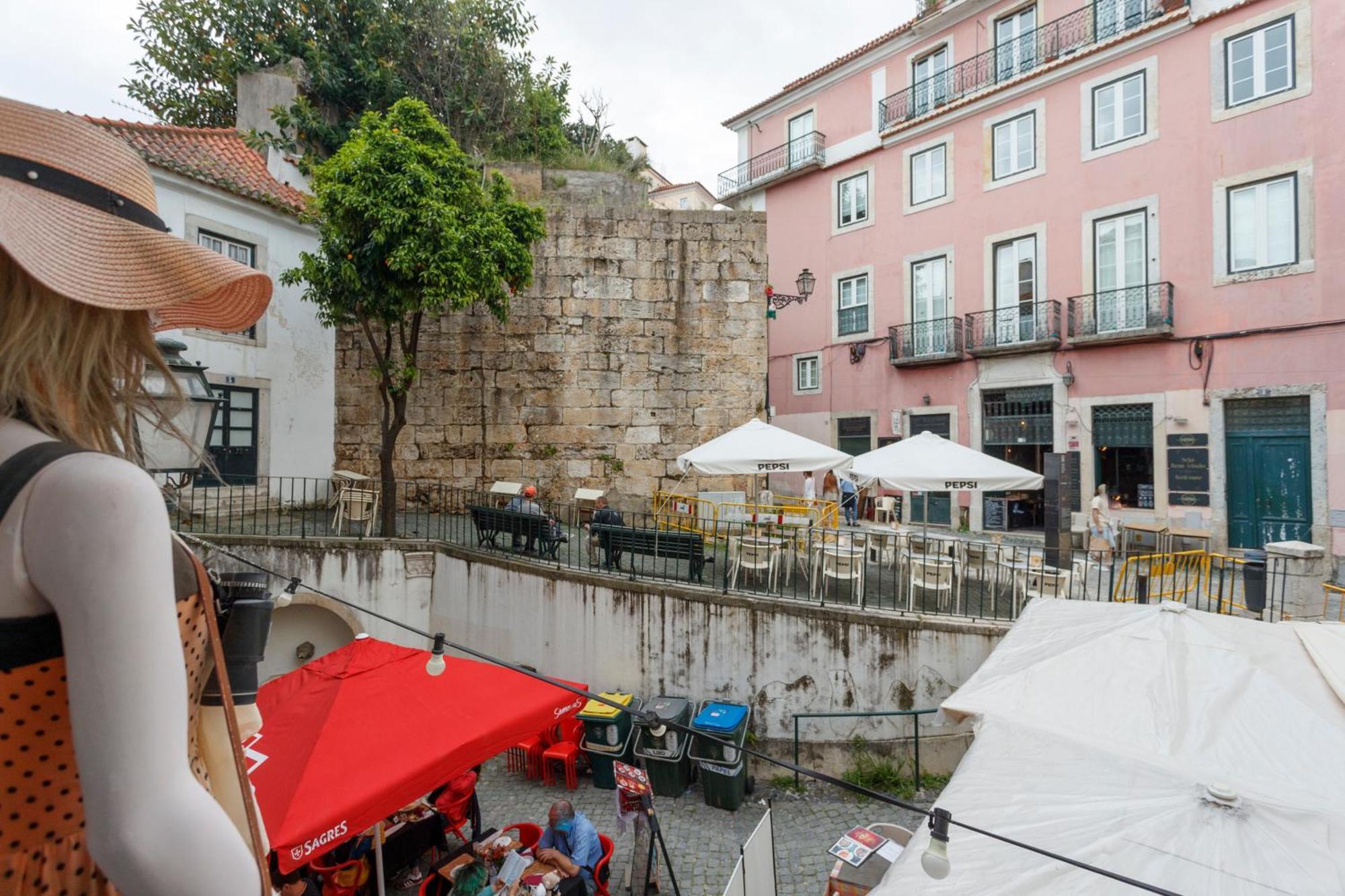 Apartamento Casas De Fado *