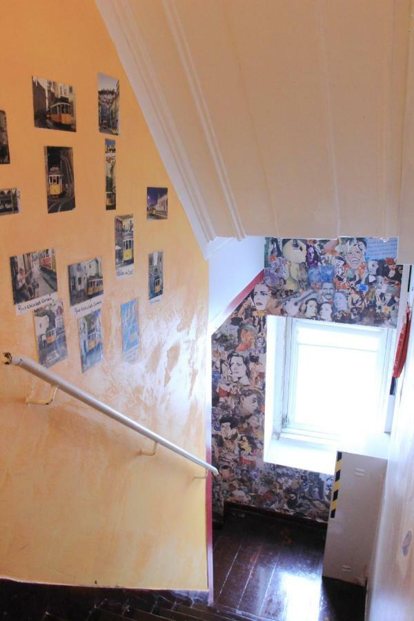 Apartamento Casas De Fado *