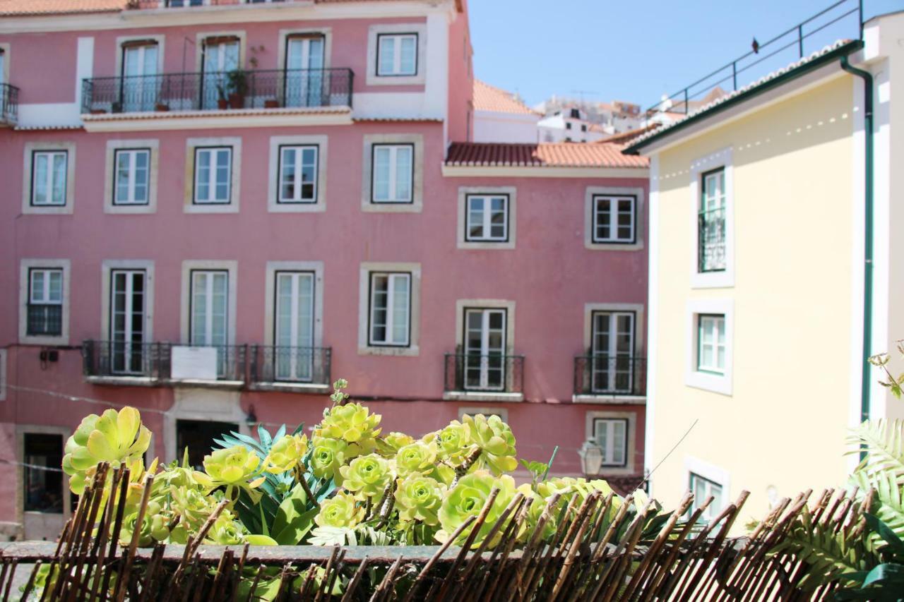 Casas De Fado Apartamento Lisboa