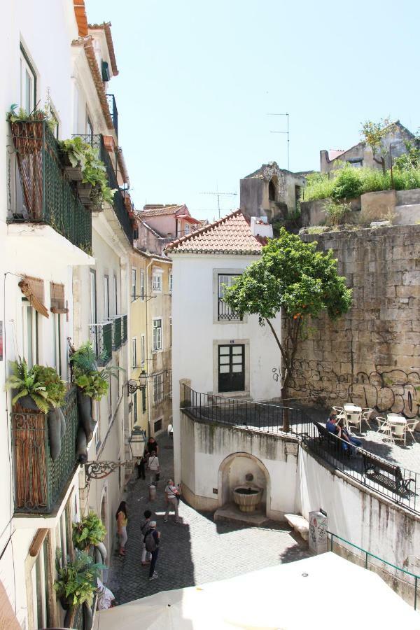 Apartamento Casas De Fado Lisboa