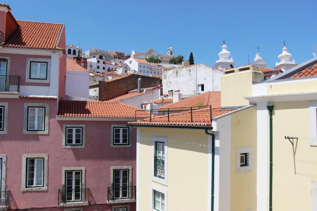 Casas De Fado Apartamento *