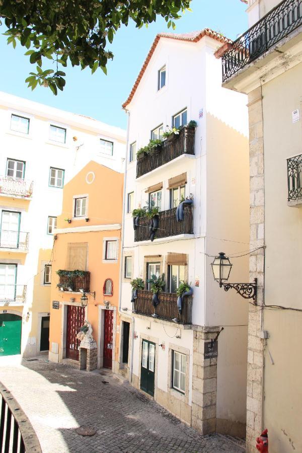 Apartamento Casas De Fado